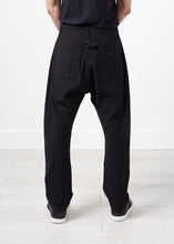 Cargar imagen en el visor de la galería, Balda Pant in Drop Crotch