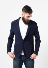 Cargar imagen en el visor de la galería, Cotton Jacket in Navy
