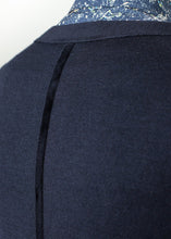 Cargar imagen en el visor de la galería, Basic Gilet in Navy
