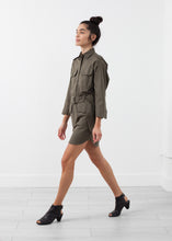 Cargar imagen en el visor de la galería, Belted Surplus Dress
