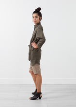 Cargar imagen en el visor de la galería, Belted Surplus Dress
