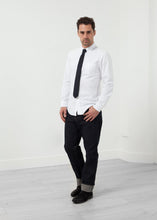Cargar imagen en el visor de la galería, Basic Cotton Button Up
